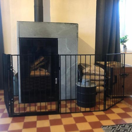 Gite Aux Anes Avec Spa Menetou-Ratel エクステリア 写真