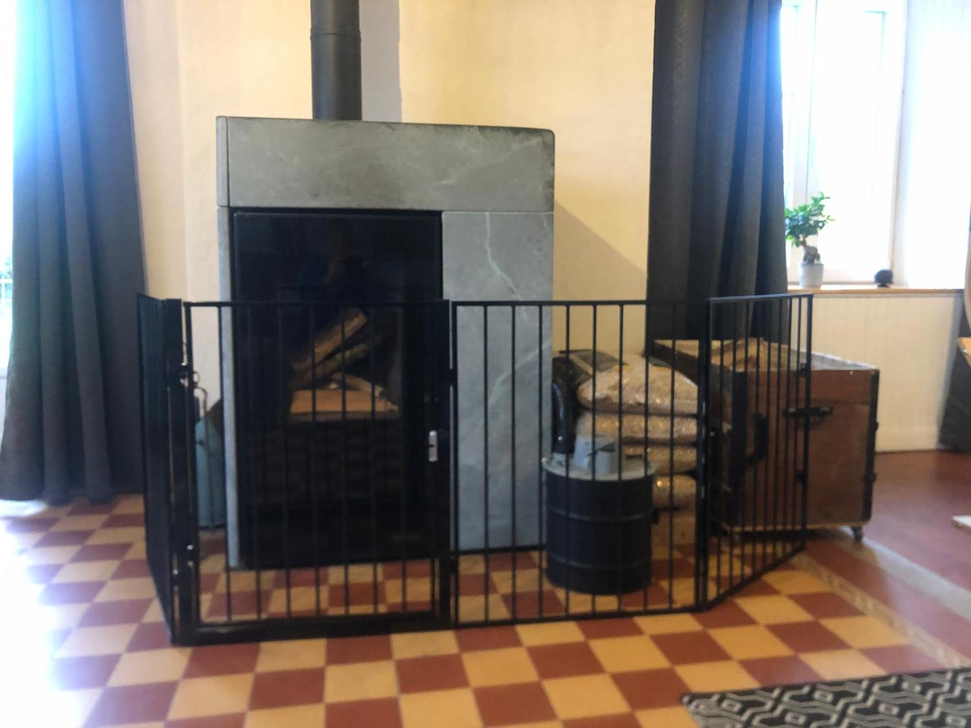 Gite Aux Anes Avec Spa Menetou-Ratel エクステリア 写真